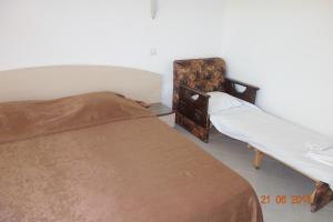 Letto o letti in una camera di КЪЩА"Перла"