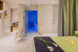 Postelja oz. postelje v sobi nastanitve Best Western Plus Hotel Du Parc Chantilly