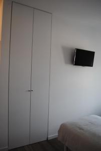 Postel nebo postele na pokoji v ubytování DolceLago