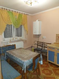 Jedilnica in country house