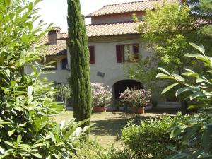 Zahrada ubytování Agriturismo La Querce