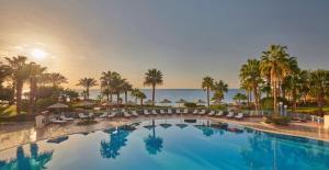 Het zwembad bij of vlak bij Park Regency Sharm El Sheikh Resort (Formerly Hyatt Regency)