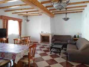 Posedenie v ubytovaní Lulu LOCDENIA