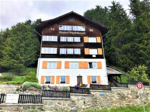 Gallery image of Chalet Methfessel by Arosa Holiday in Arosa