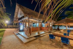 Piscina di Amaya Beach Passikudah o nelle vicinanze