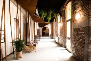 Fotografie z fotogalerie ubytování HI Liège Hostel v destinaci Lutych