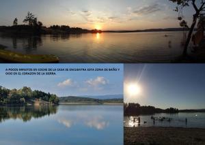 Príroda v okolí dovolenkového domu