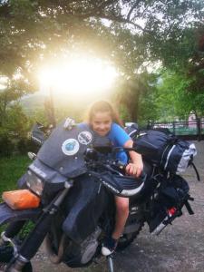 Tetamu yang menginap di Guest House Knarik