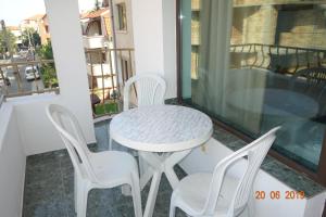 Balcone o terrazza di КЪЩА"Перла"
