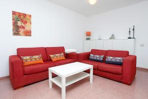 Posedenie v ubytovaní Apartamentos Super