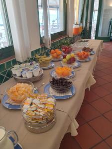Essen im Hotel oder in der Nähe