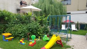 Billede fra billedgalleriet på Casa Bergwald i Rîşnov + 49 billeder