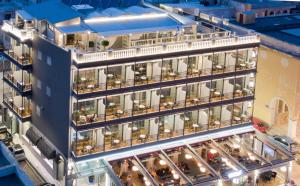 Fotografie z fotogalerie ubytování Phoenix Hotel v destinaci Zakynthos Town