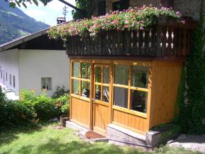 A garden outside Obergereuth Hof 1288