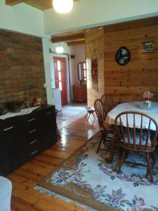 Posezení v ubytování Apartmani Beslic