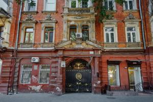 Exteriér nebo vchod ubytování Scandi Apart Odessa