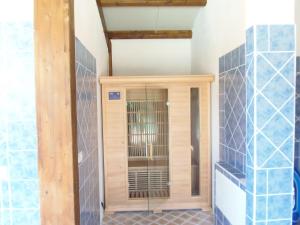 Vannituba majutusasutuses B & B AECOLIBRIUM