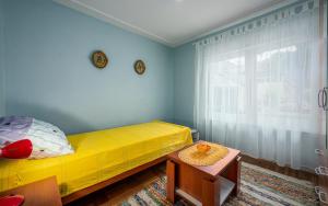 Postel nebo postele na pokoji v ubytování Apartment Crveni