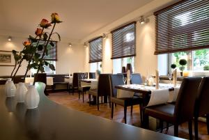 Posezení v ubytování Hotel Restaurant Roemer