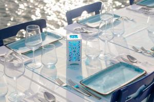 La Blanche Resort & Spa italokat is kínál