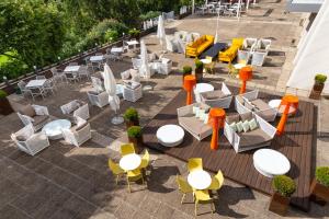 Restaurace v ubytování Danubius Hotel Helia