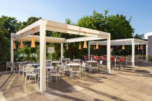 Restaurace v ubytování Danubius Hotel Helia
