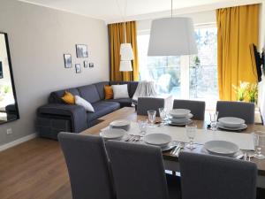 Et opholdsområde på Złota Wydma - M&K Apartamenty + 33 billeder