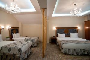 Gulta vai gultas numurā naktsmītnē A'la Sofia Hotel İstanbul