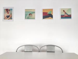 Gallery image of Bay House Baleal - Surfboard included in Ferrel
