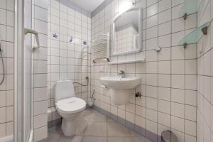 Kúpeľňa v ubytovaní Apartamenty Sun & Snow w Rezydencji Bielik
