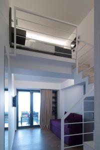 Imagen de la galería de Olympos Suites Apartments, en Leptokarya