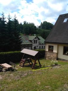 Giardino di Apartmá Doubek