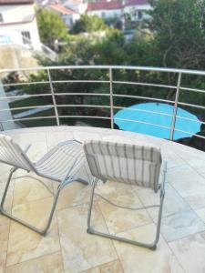 Bazén v ubytovaní Apartment Pradini alebo v jeho blízkosti