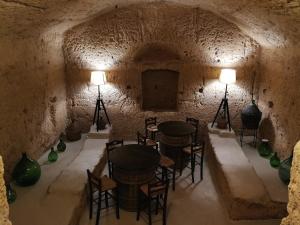 Foto dalla galleria di Casa Masiello La casa tipica dei Sassi di Matera a Matera