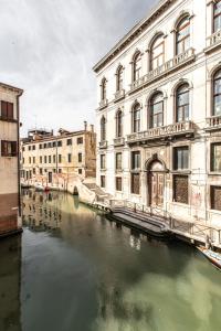 Zdjęcie z galerii obiektu Santa Fosca Canal View R&R w Wenecji
