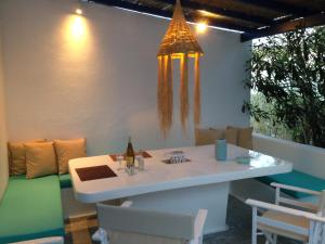 Gallery image of Magical Ornos! Beach House!Beach 1' walk-Mykonos town 2km in Mýkonos City