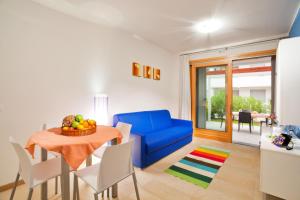 Posezení v ubytování Villaggio Laguna Blu