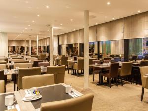 Restaurace v ubytování Postillion Amersfoort Veluwemeer