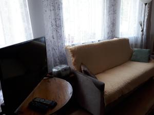 Posedenie v ubytovaní Apartament u Barbary + 7 fotografií