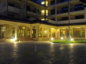 Bazén v ubytování Hotel Park nebo v jeho okolí