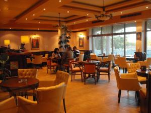 Restaurace v ubytování Hotel Park