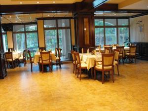 Restaurace v ubytování Hotel Park