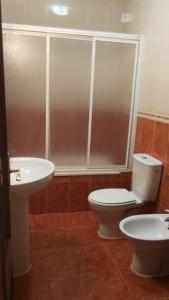 Fotografia z galérie ubytovania Residencial Casa Palacio v destinácii Sanlúcar de Barrameda
