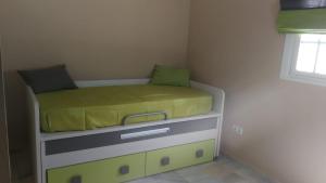 Fotografia z galérie ubytovania Residencial Casa Palacio v destinácii Sanlúcar de Barrameda