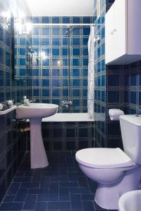 Kúpeľňa v ubytovaní UHC Sorolla Apartments