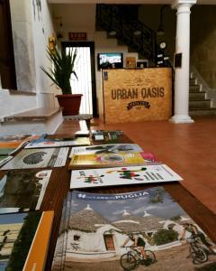 Fotografia z galérie ubytovania Urban Oasis Hostel v destinácii Lecce