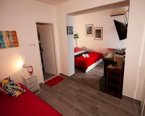 Fotografie z fotogalerie ubytování Apartments Barka v Tučepi