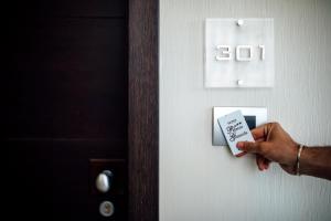 Fotografie z fotogalerie ubytování Hotel Palazzo Giancola v destinaci San Severo