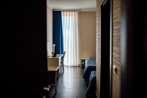Posezení v ubytování Hotel Palazzo Giancola