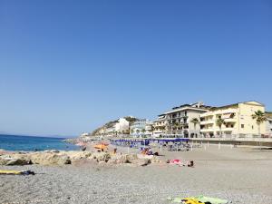 Gallery image of Appartamento Relax in centro in Capo dʼOrlando